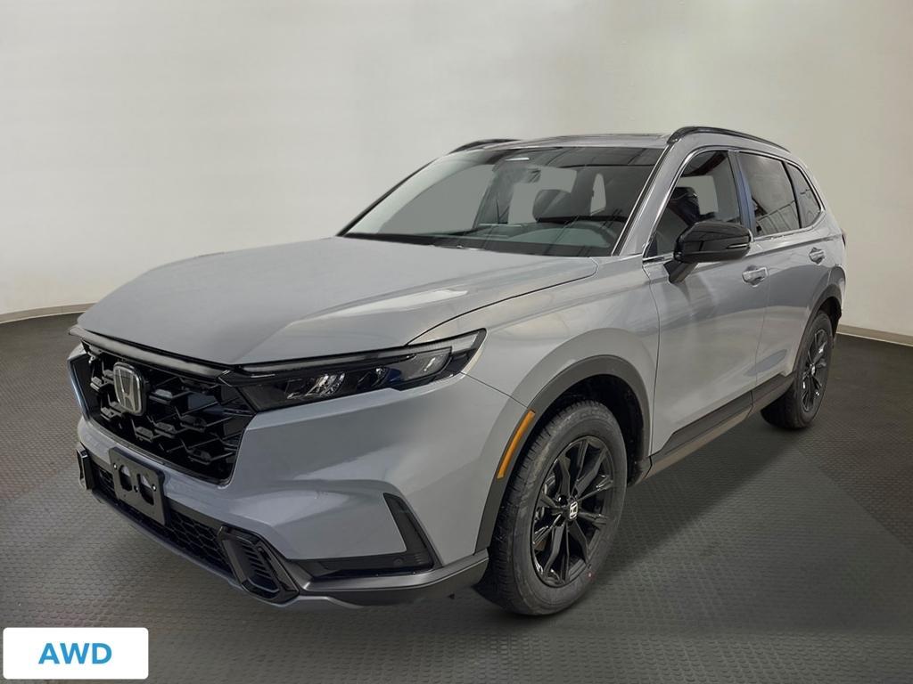 new 2025 Honda CR-V car, priced at $41,000