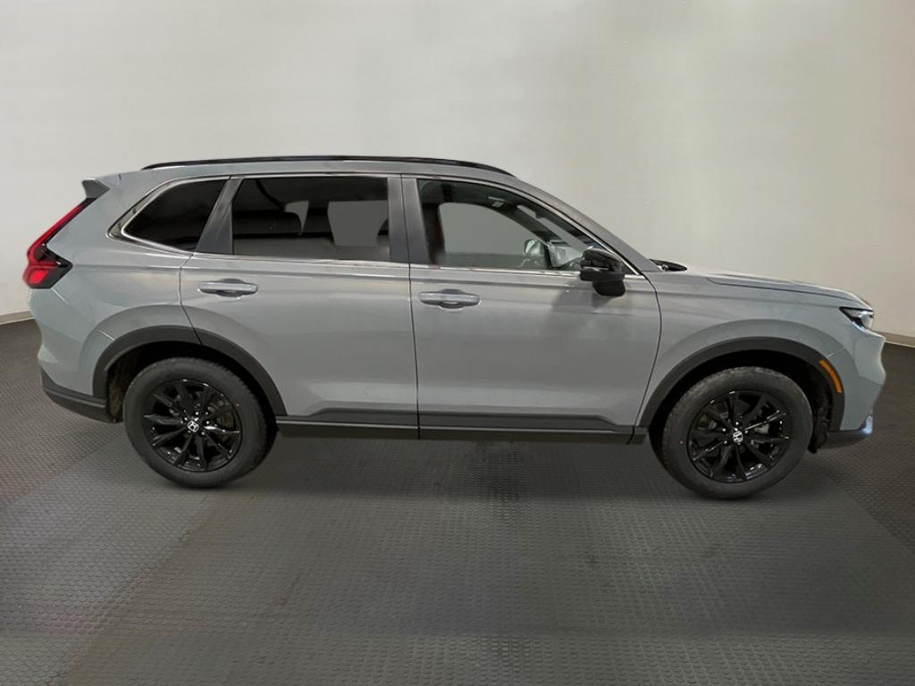 new 2025 Honda CR-V car, priced at $41,000