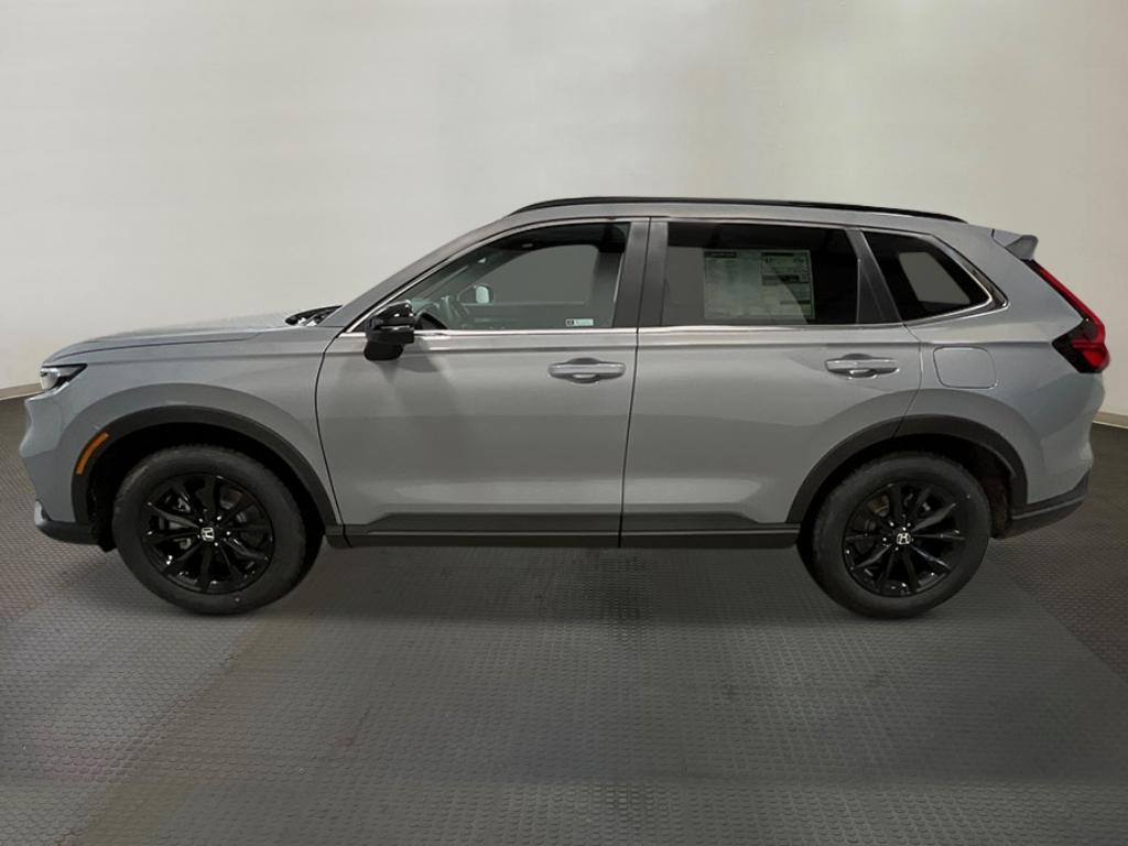 new 2025 Honda CR-V car, priced at $41,000