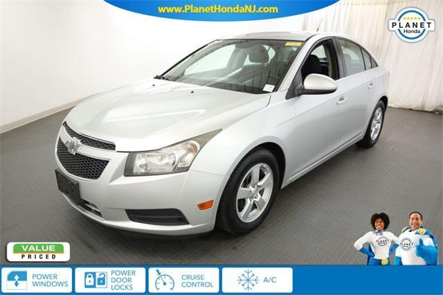 used 2014 Chevrolet Cruze car, priced at $7,590
