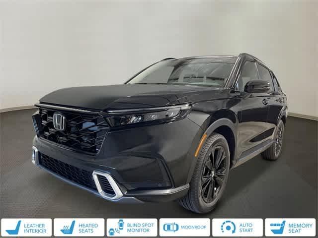 new 2026 Honda CR-V Hybrid car, priced at $43,700