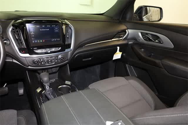 used 2022 Chevrolet Traverse car, priced at $25,969