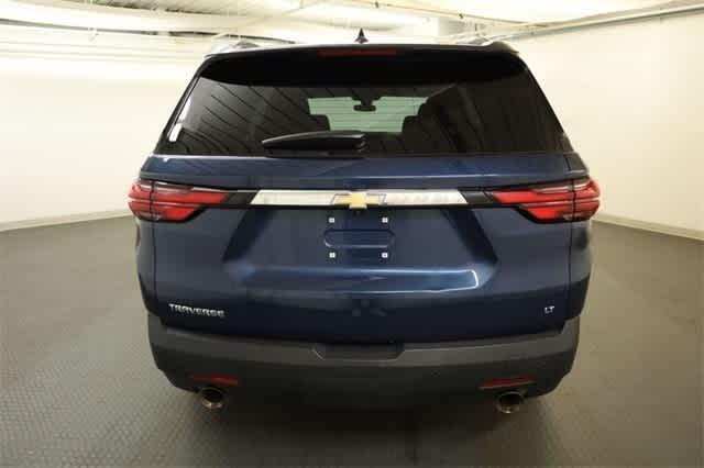 used 2022 Chevrolet Traverse car, priced at $25,969