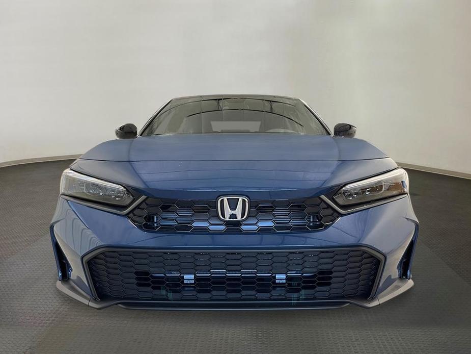 new 2025 Honda Civic car, priced at $27,800