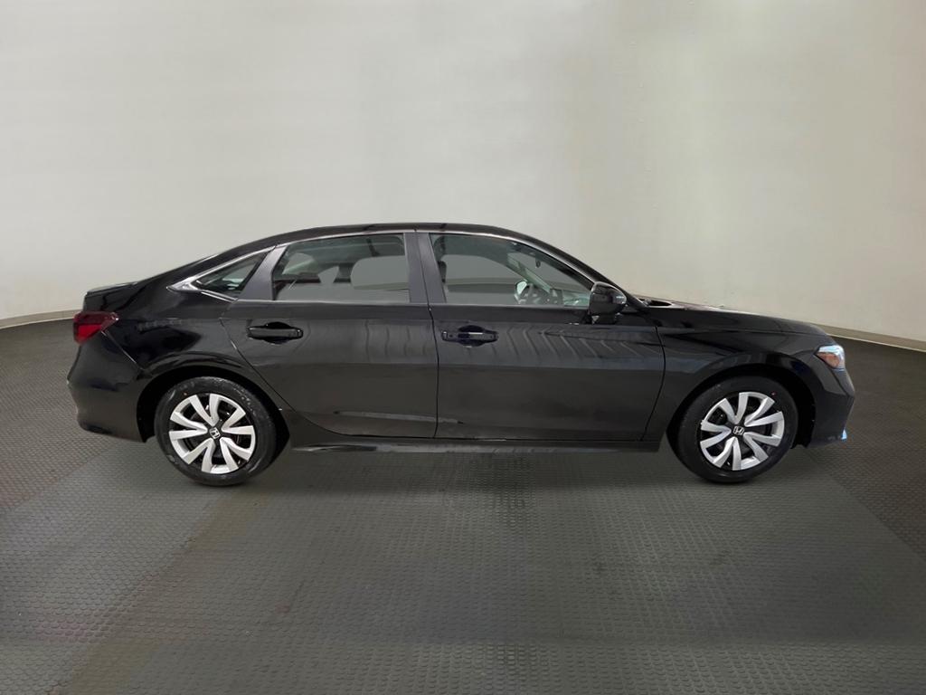 new 2026 Honda Civic car, priced at $25,745