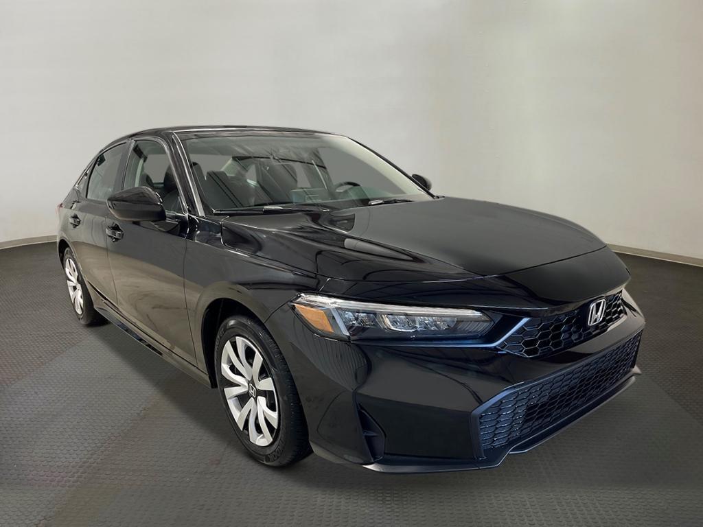 new 2026 Honda Civic car, priced at $25,745