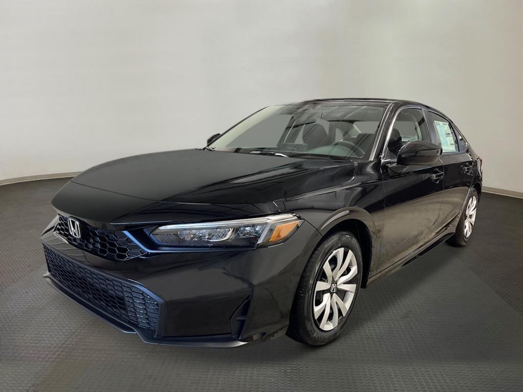 new 2026 Honda Civic car, priced at $25,745