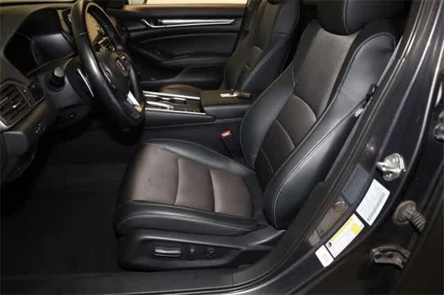 used 2018 Honda Accord car, priced at $17,998