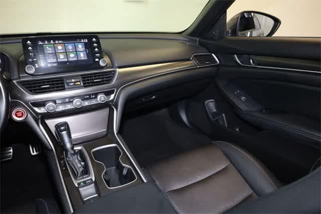 used 2018 Honda Accord car, priced at $17,998