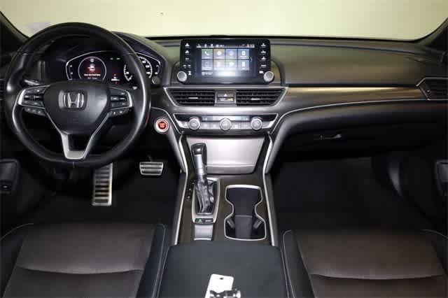 used 2018 Honda Accord car, priced at $17,998
