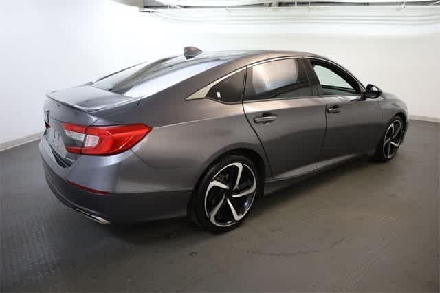 used 2018 Honda Accord car, priced at $17,998