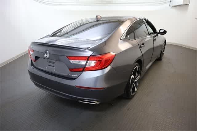 used 2018 Honda Accord car, priced at $17,998