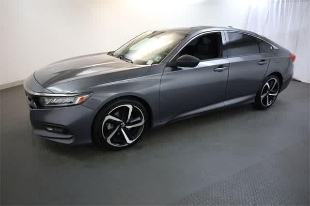 used 2018 Honda Accord car, priced at $17,998