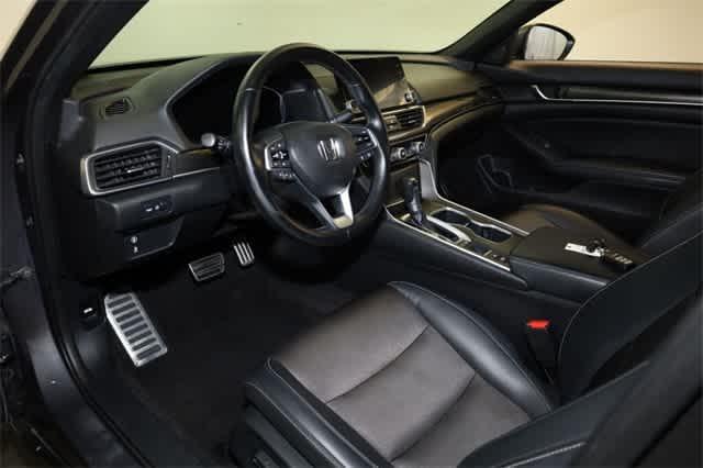 used 2018 Honda Accord car, priced at $17,998