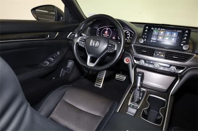 used 2018 Honda Accord car, priced at $17,998