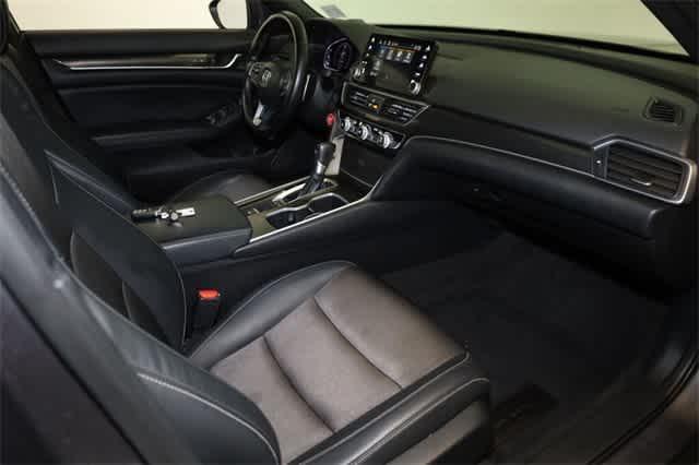 used 2018 Honda Accord car, priced at $17,998