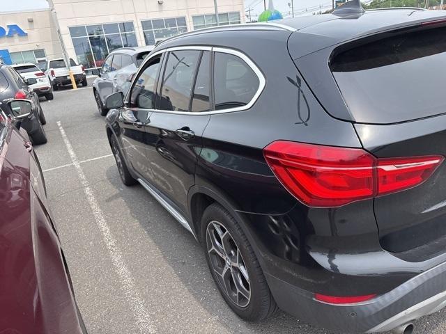 used 2017 BMW X1 car, priced at $11,592