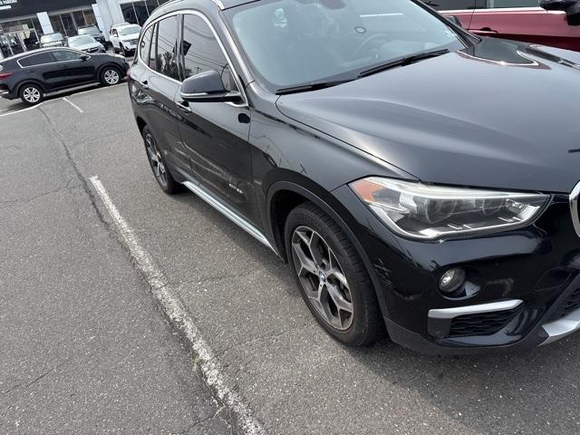 used 2017 BMW X1 car, priced at $11,592