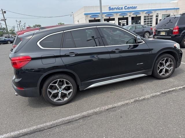 used 2017 BMW X1 car, priced at $11,592