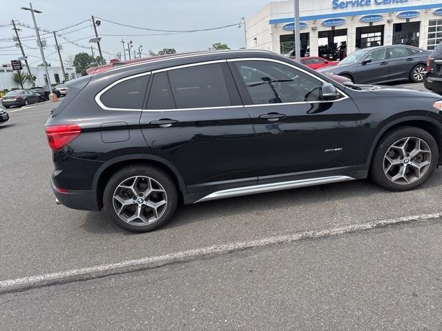 used 2017 BMW X1 car, priced at $11,592