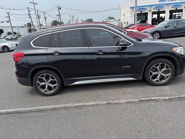 used 2017 BMW X1 car, priced at $11,592