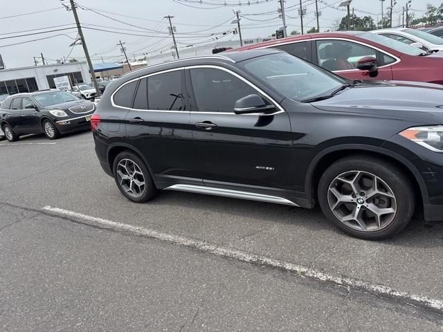 used 2017 BMW X1 car, priced at $11,592