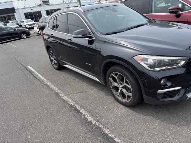 used 2017 BMW X1 car, priced at $11,592
