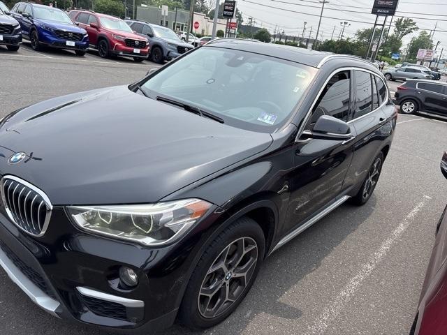 used 2017 BMW X1 car, priced at $11,592