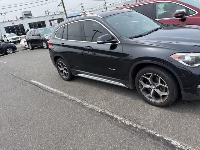 used 2017 BMW X1 car, priced at $11,592