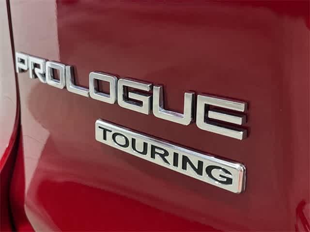 new 2025 Honda Prologue car, priced at $56,605