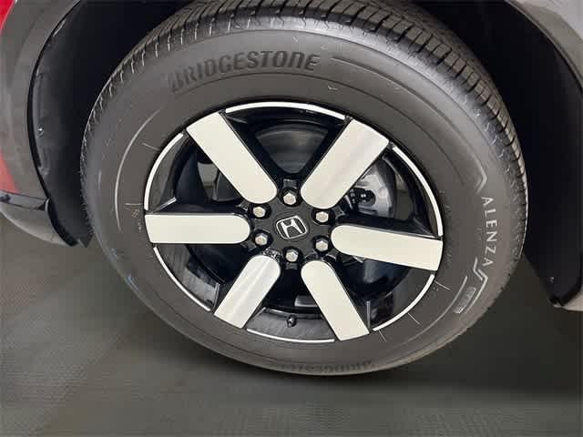new 2025 Honda Prologue car, priced at $56,605