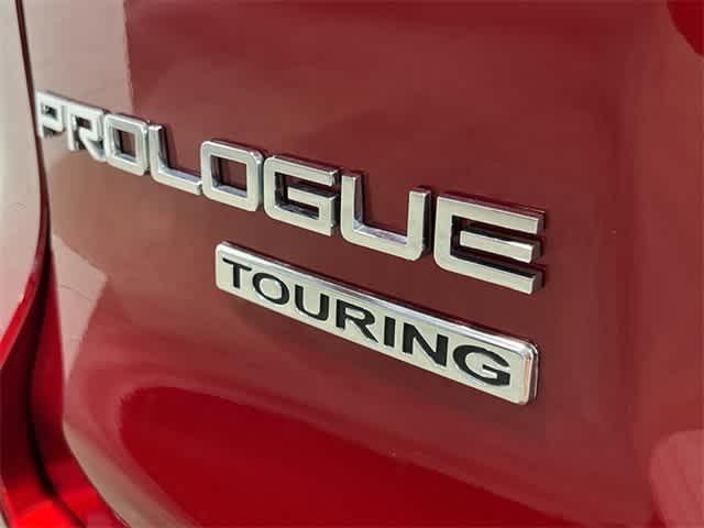 new 2025 Honda Prologue car, priced at $56,605