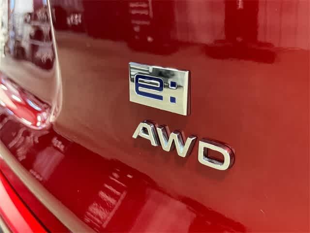 new 2025 Honda Prologue car, priced at $56,605