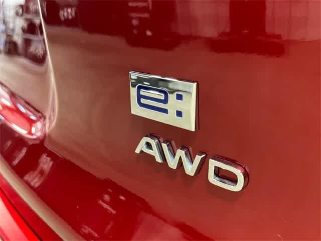 new 2025 Honda Prologue car, priced at $56,605