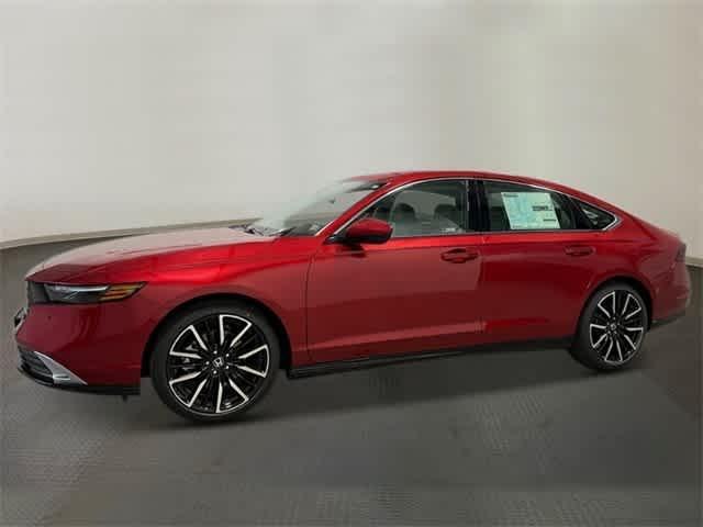 new 2024 Honda Accord Hybrid car, priced at $40,440