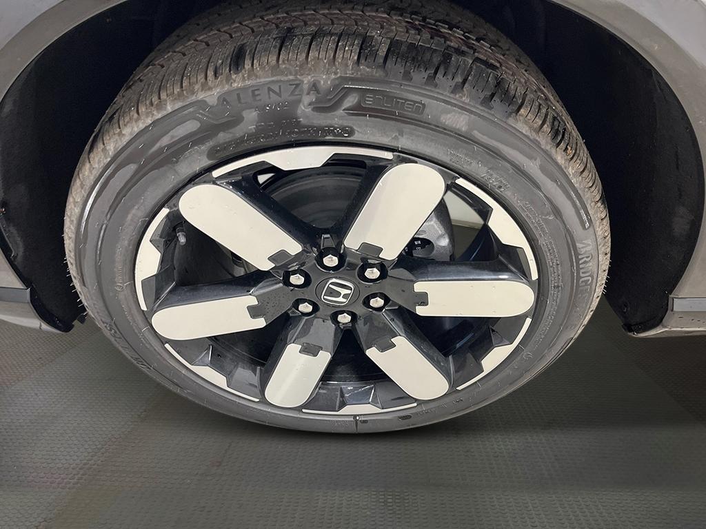 new 2025 Honda Prologue car, priced at $59,805