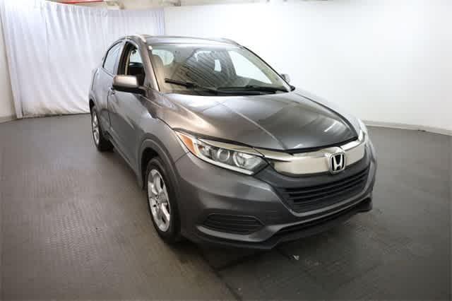 used 2019 Honda HR-V car, priced at $7,616