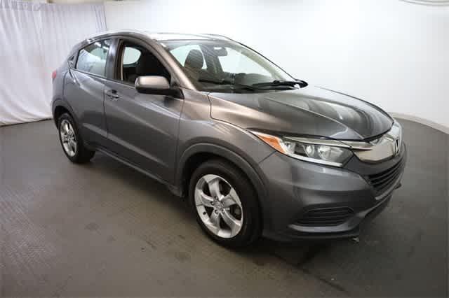 used 2019 Honda HR-V car, priced at $7,616
