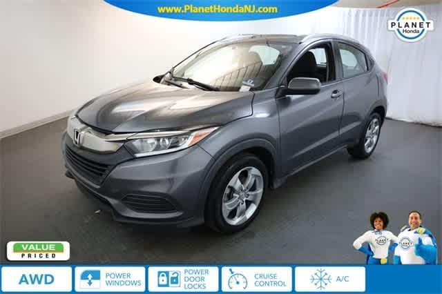 used 2019 Honda HR-V car, priced at $7,616