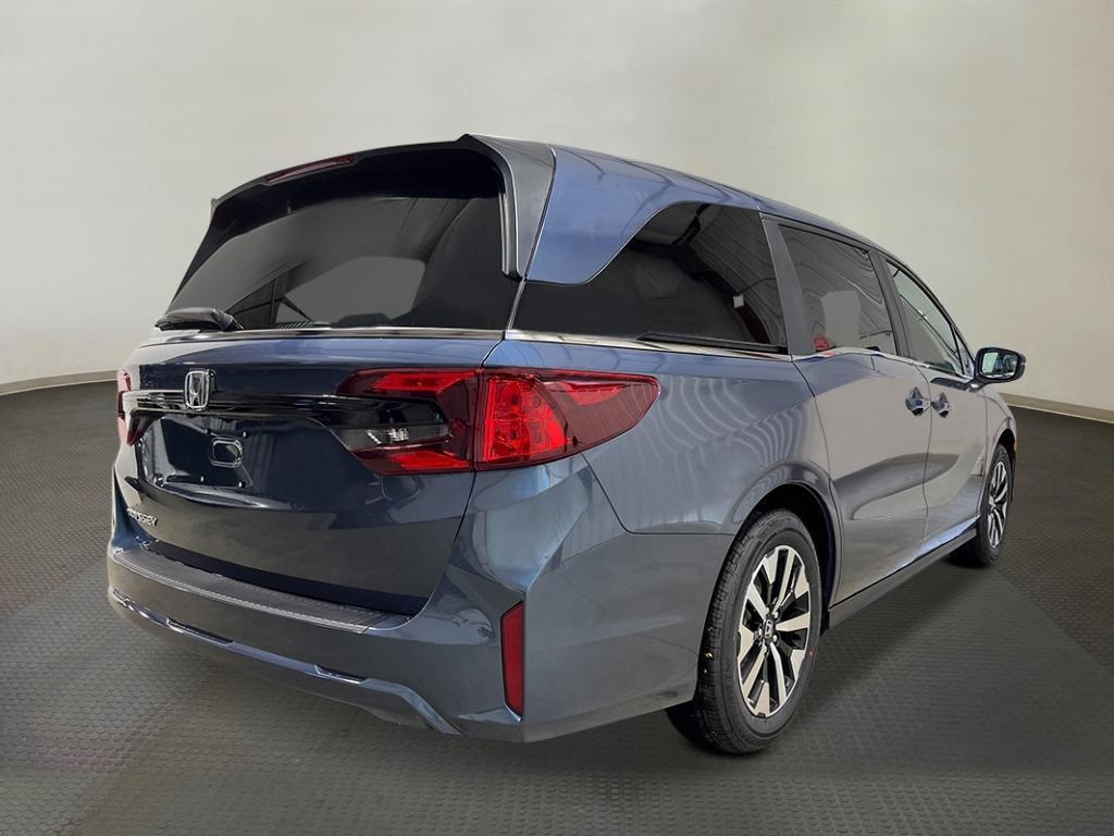 new 2025 Honda Odyssey car, priced at $43,670