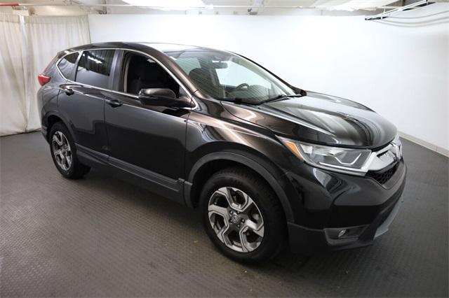 used 2019 Honda CR-V car, priced at $20,495