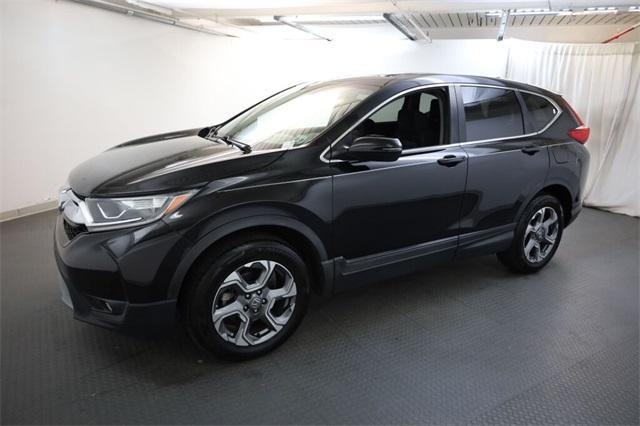 used 2019 Honda CR-V car, priced at $20,495