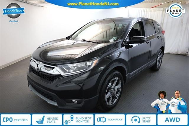 used 2019 Honda CR-V car, priced at $20,838