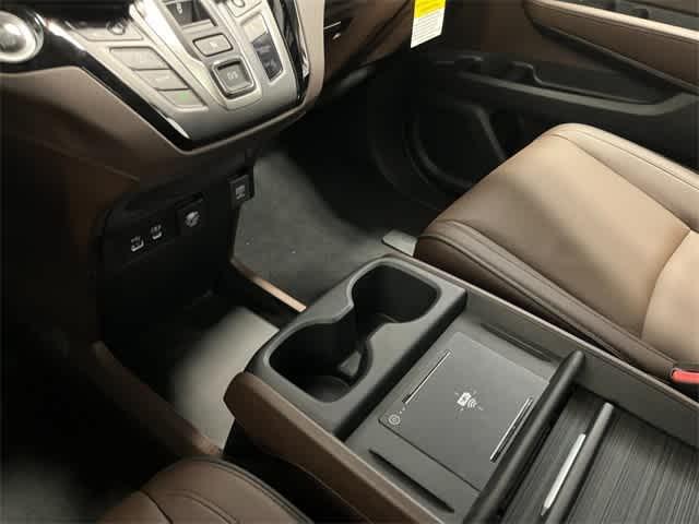 new 2025 Honda Odyssey car, priced at $48,815