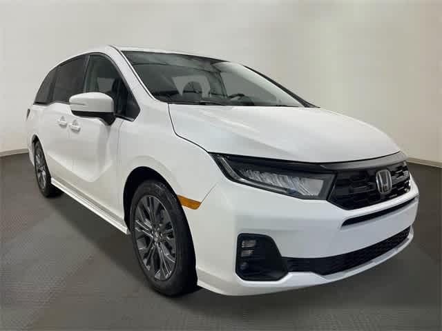 new 2025 Honda Odyssey car, priced at $48,815