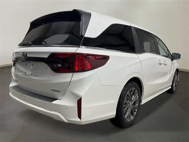new 2025 Honda Odyssey car, priced at $48,815