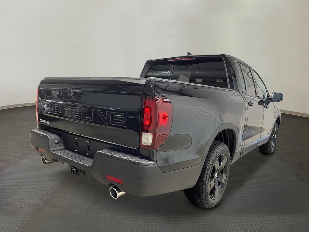 new 2026 Honda Ridgeline car, priced at $48,690