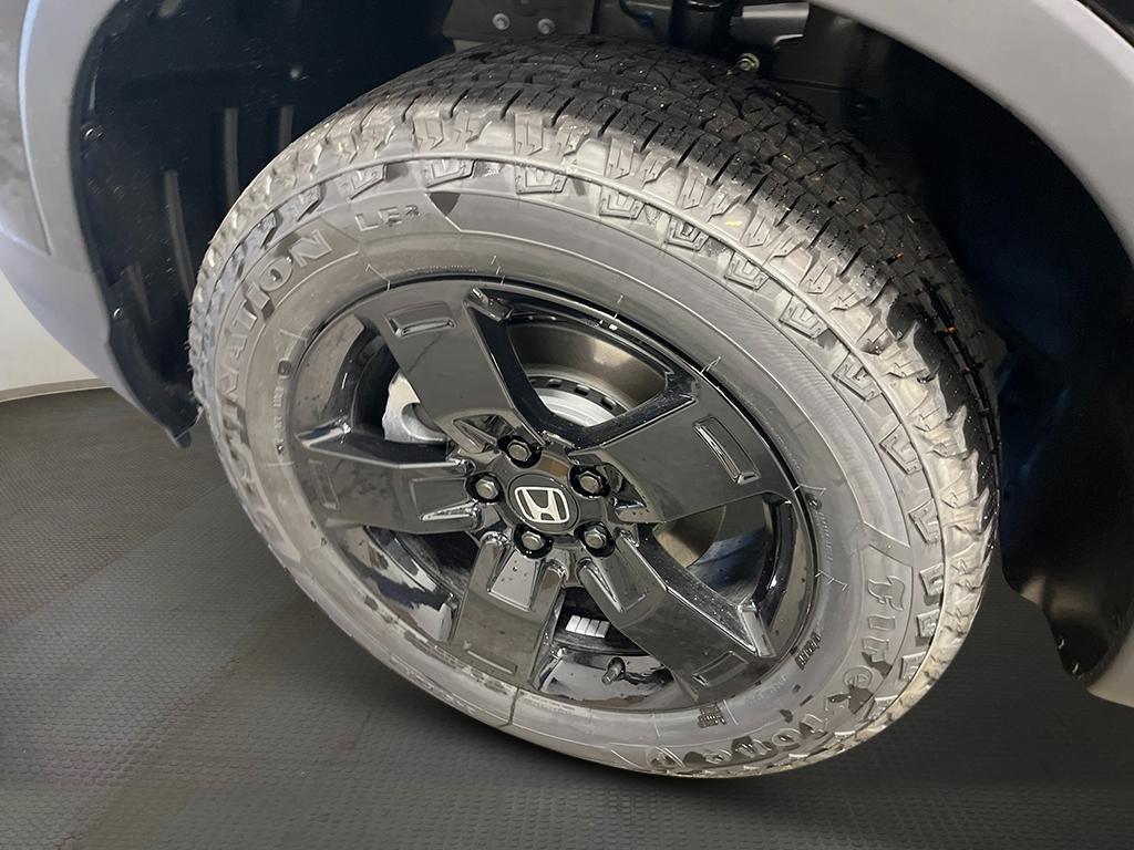 new 2026 Honda Ridgeline car, priced at $48,690