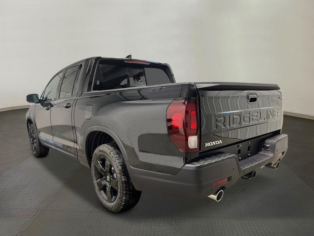 new 2026 Honda Ridgeline car, priced at $48,690