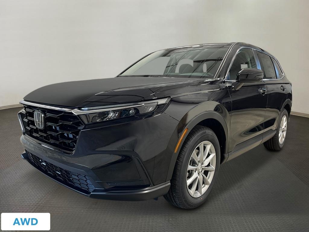 new 2026 Honda CR-V car, priced at $36,045